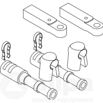 Allpa Mercury Outboard- en