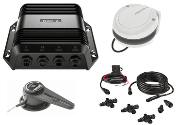 Simrad NAC-2 Stuurautomaat