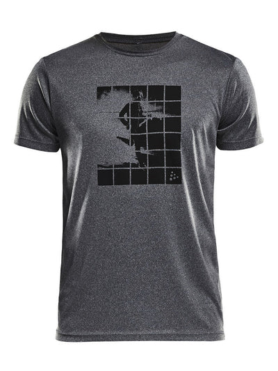 Craft Eaze SS Graphic Tee