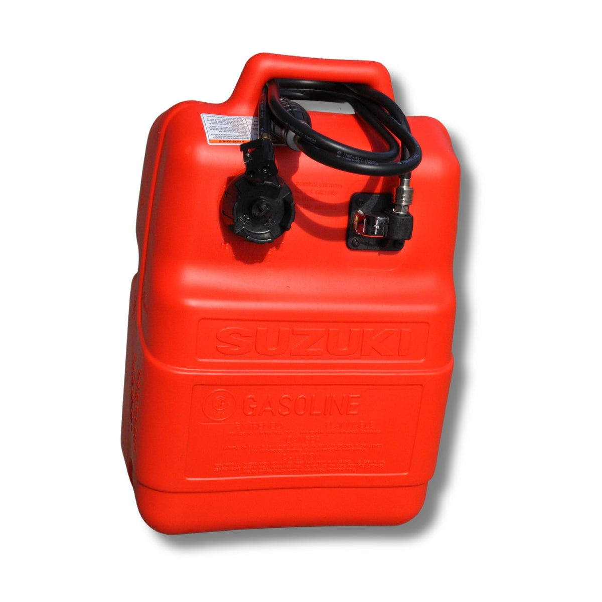 Suzuki Brandstoftank Set 25 l