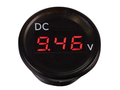 Talamex Digitale Voltmeter