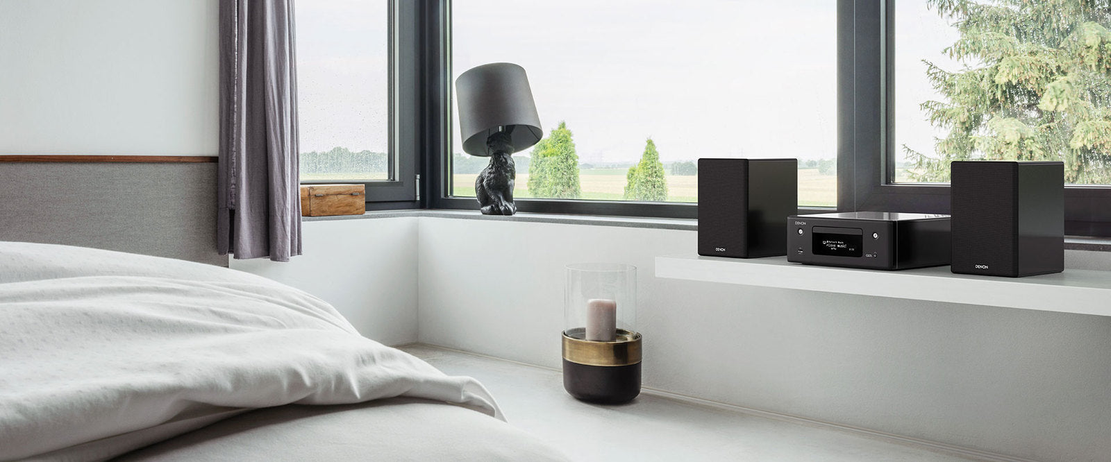 Denon Ceol N10BKE2