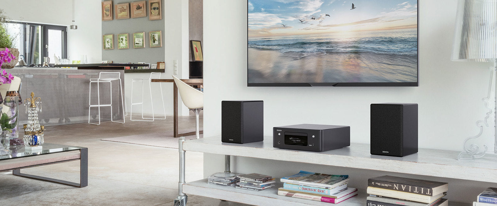 Denon Ceol N10BKE2