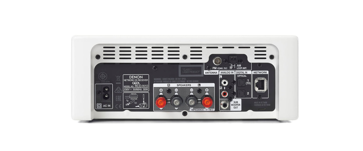 Denon Ceol N10BKE2