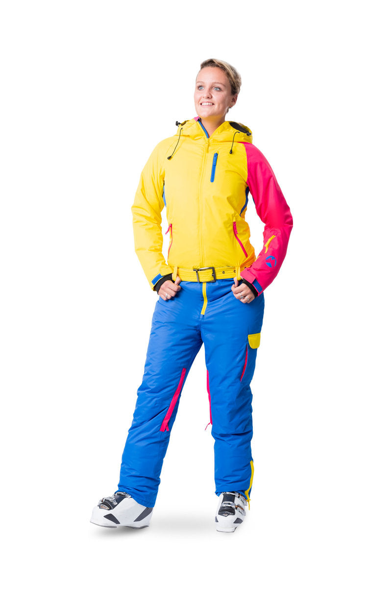 Snowsuits Triple Joy S
