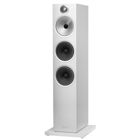 Bowers & Wilkins 603 wit