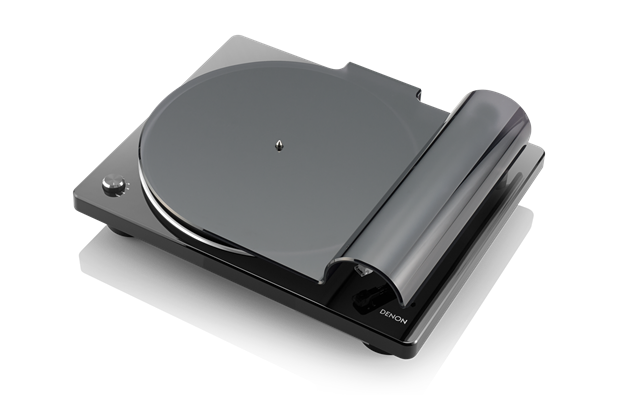 Denon DP400BKEM