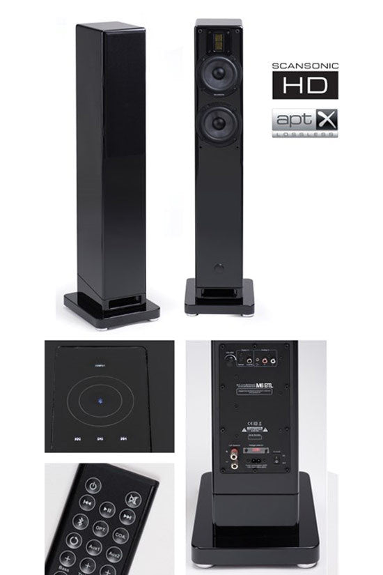 Scansonic M6BTL
