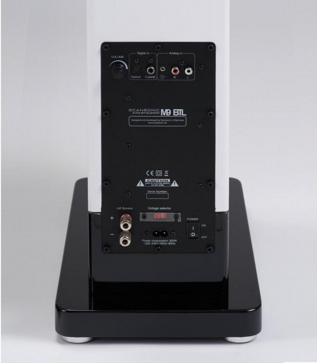 Scansonic M9BTL