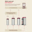 Quooker Flex Round RVS