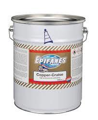 Epifanes Copper-Cruise 5 l zwart
