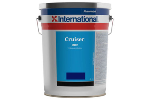 International Cruiser One 5 l 010 red