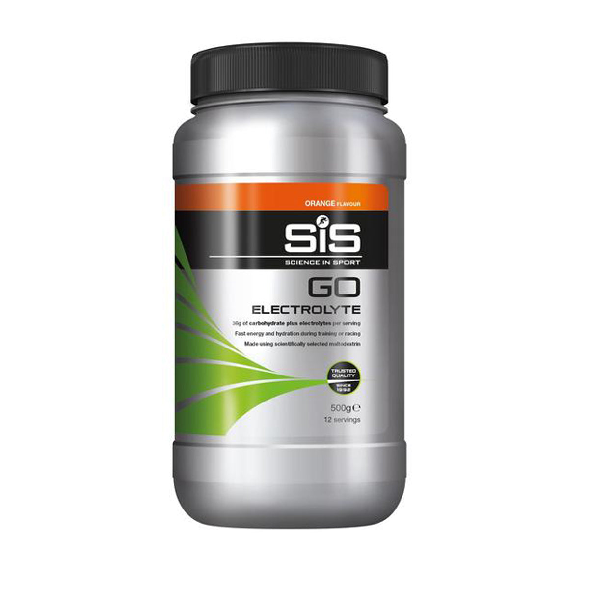 SiS GO Electrolyte Pot