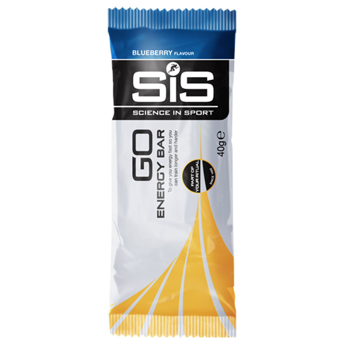 SiS GO Energy Bar