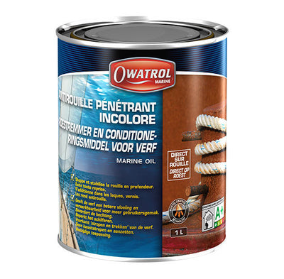 Owatrol Marine Oil