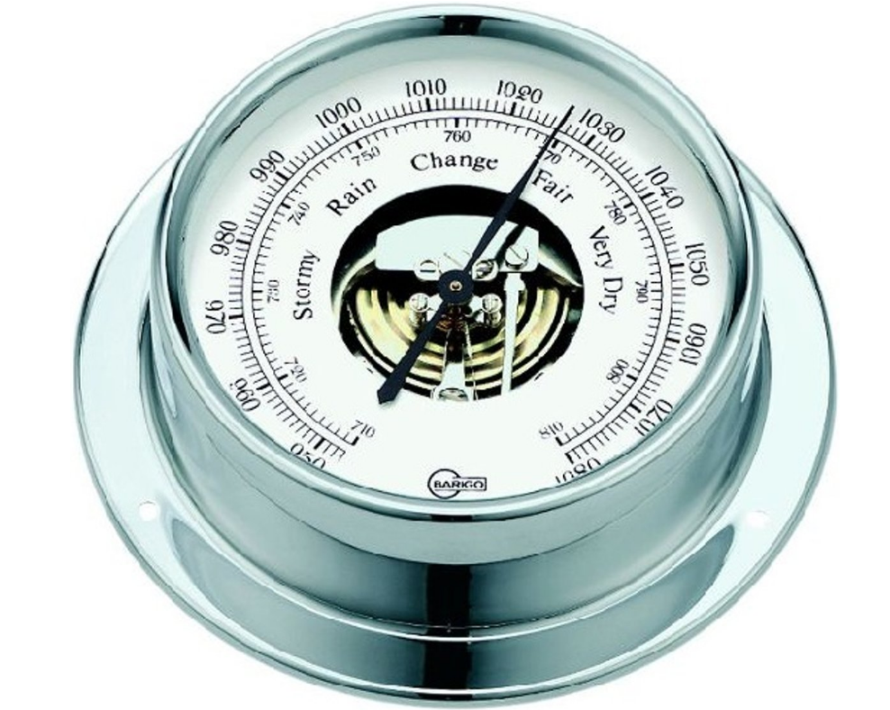 Barigo Tempo Barometer