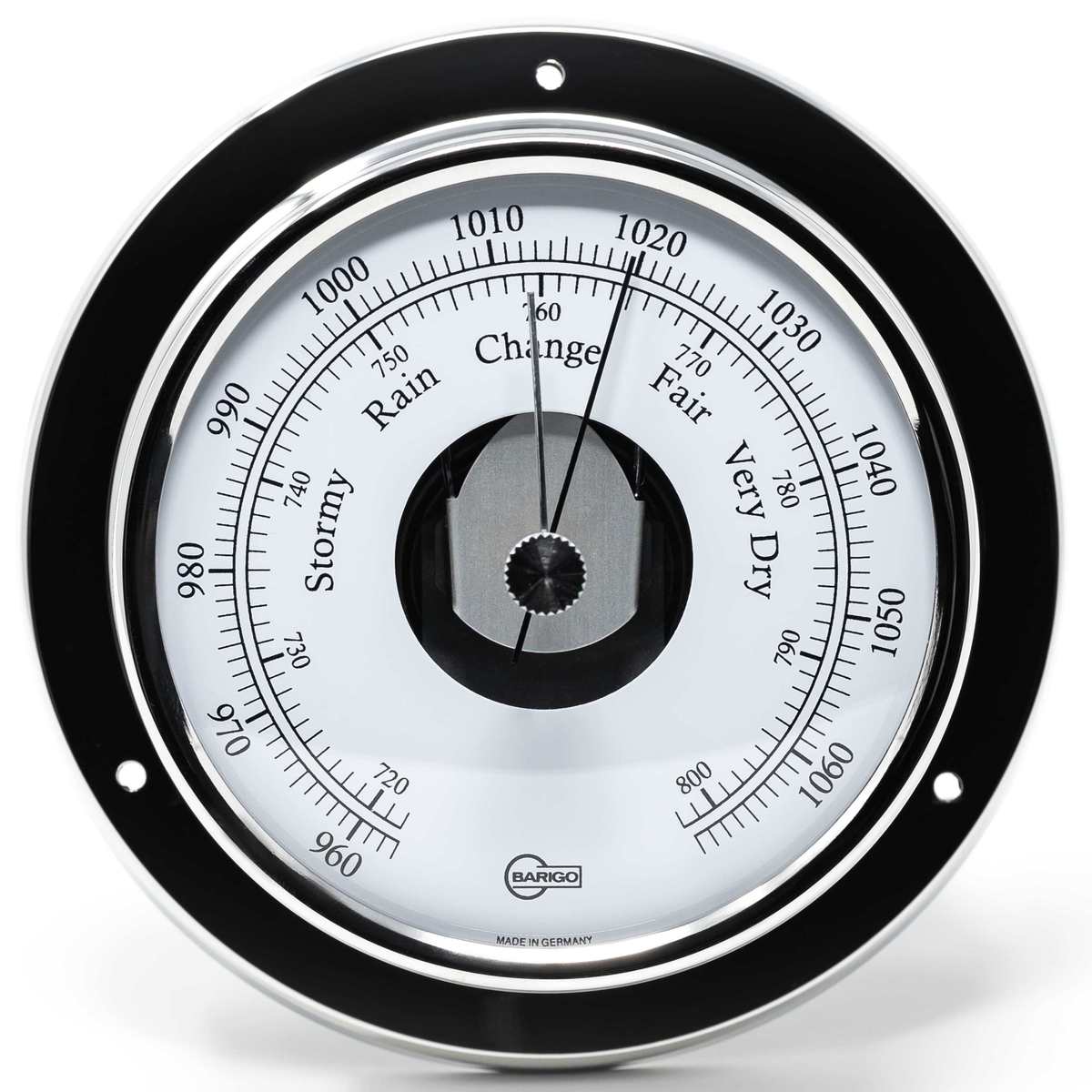 Barigo Tempo Barometer