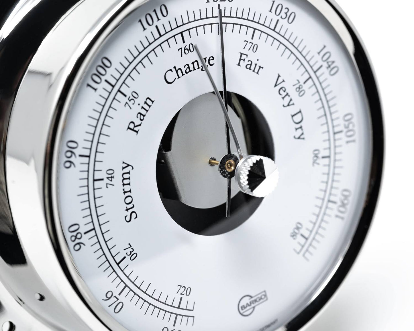 Barigo Tempo Barometer