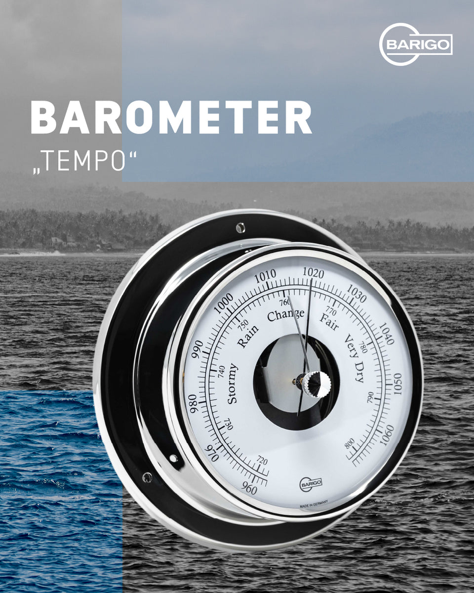 Barigo Tempo Barometer
