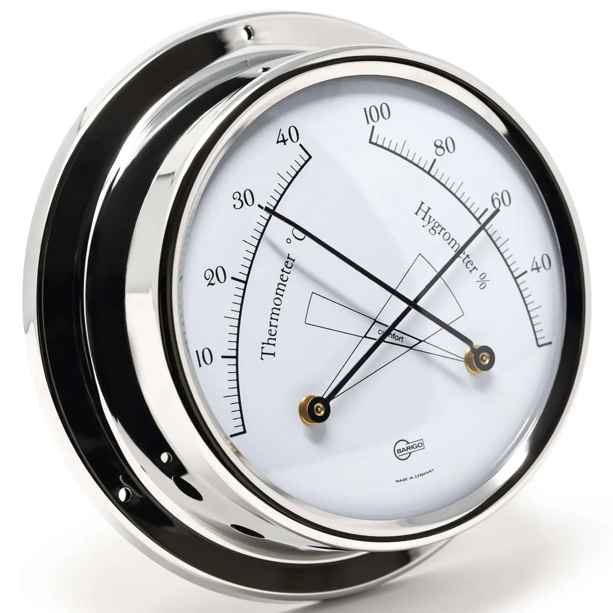Barigo Tempo Comfortmeter