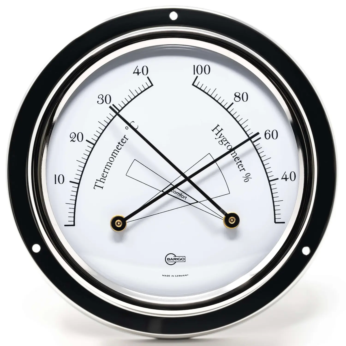 Barigo Tempo Comfortmeter