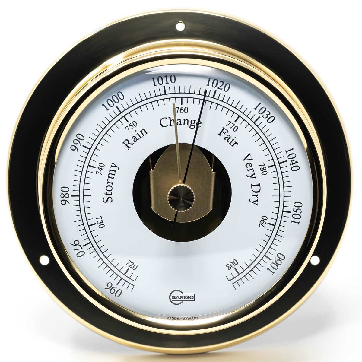 Barigo Tempo Barometer