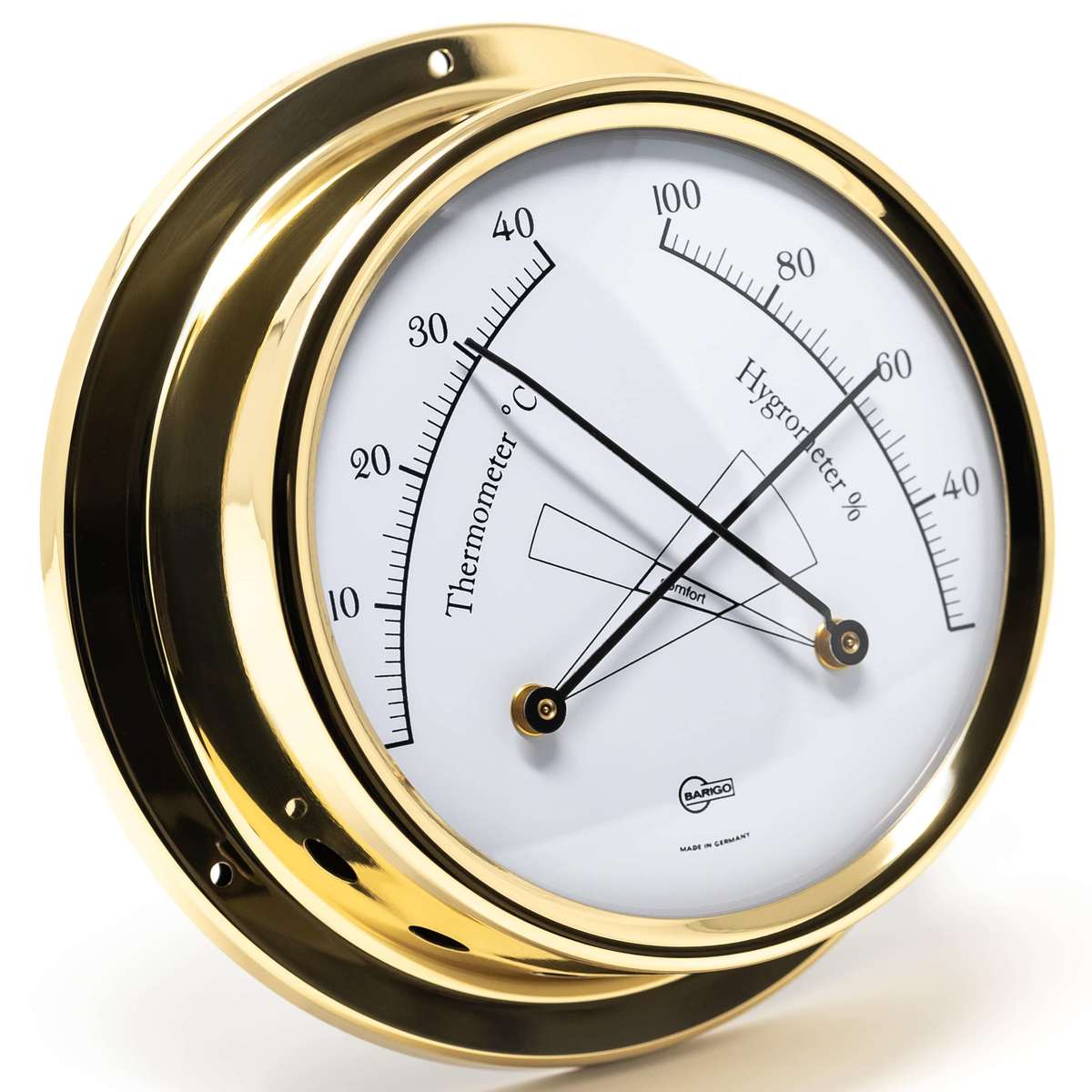 Barigo Tempo Comfortmeter