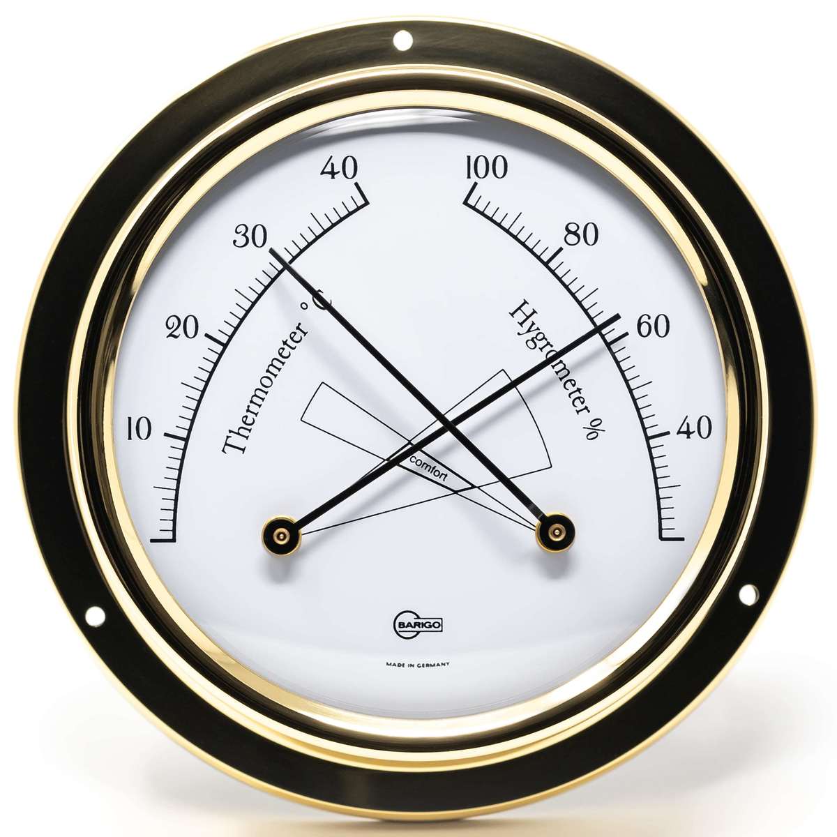 Barigo Tempo Comfortmeter