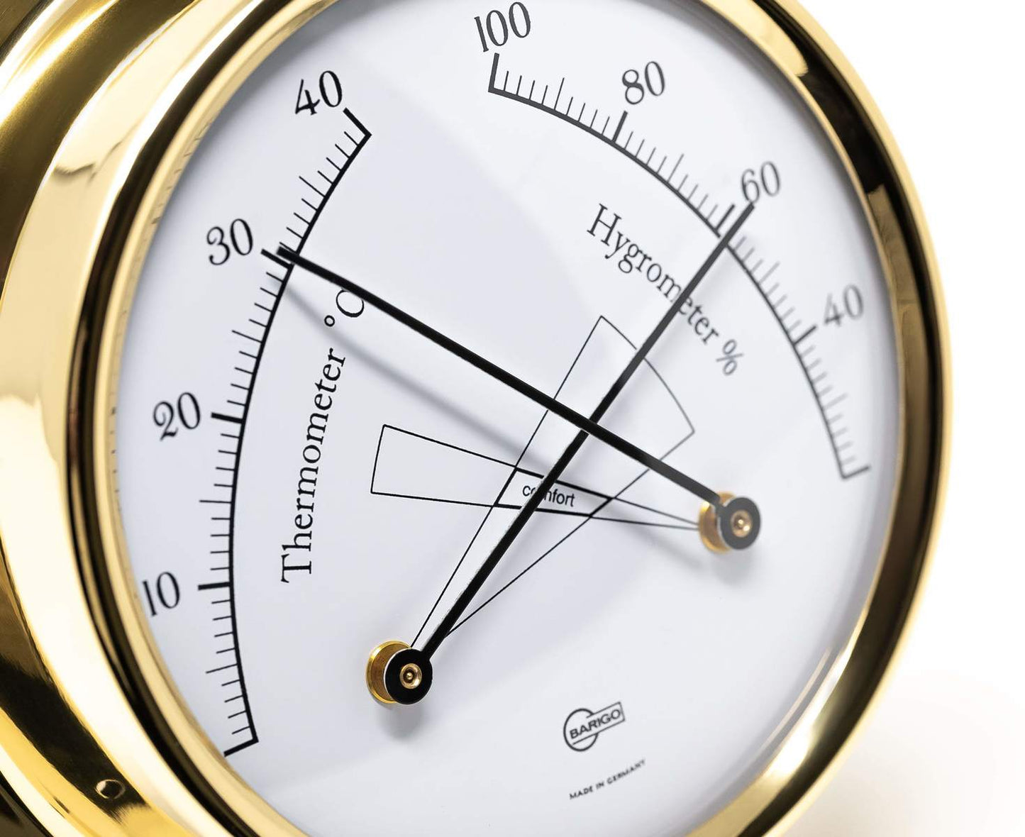 Barigo Tempo Comfortmeter