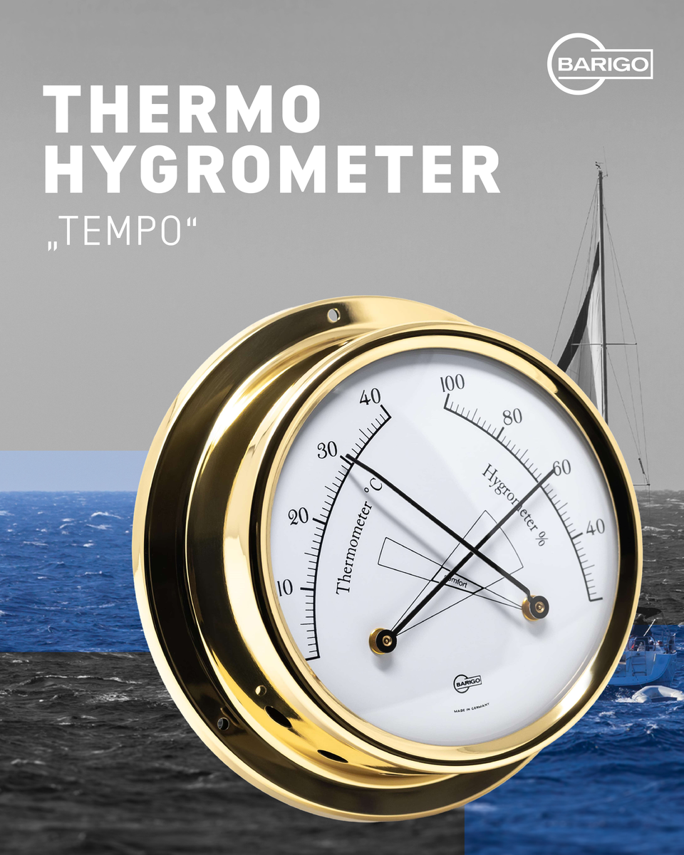 Barigo Tempo Comfortmeter