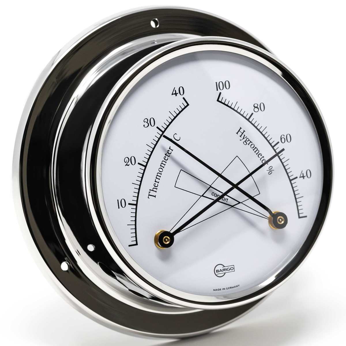 Barigo Regatta Comfortmeter