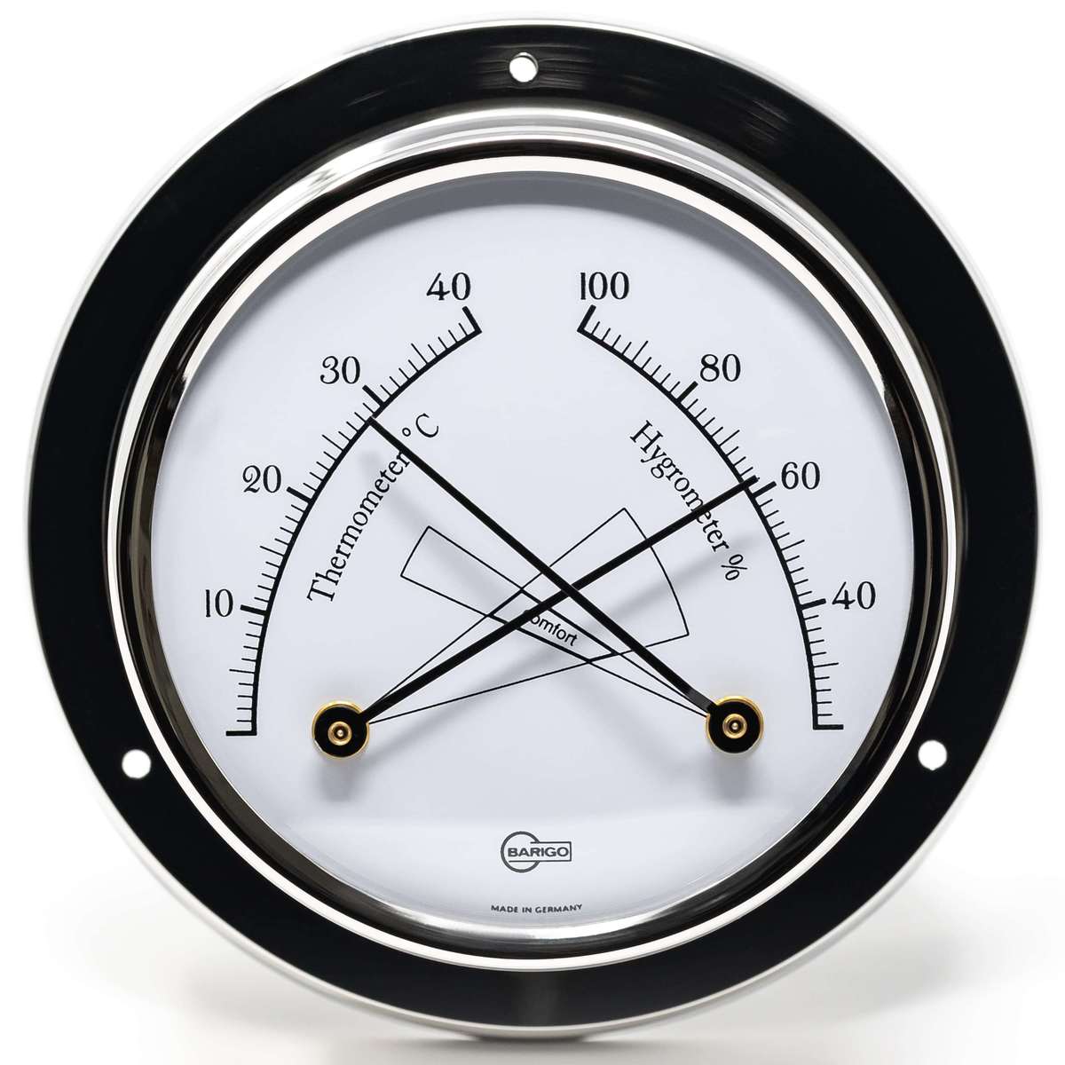 Barigo Regatta Comfortmeter