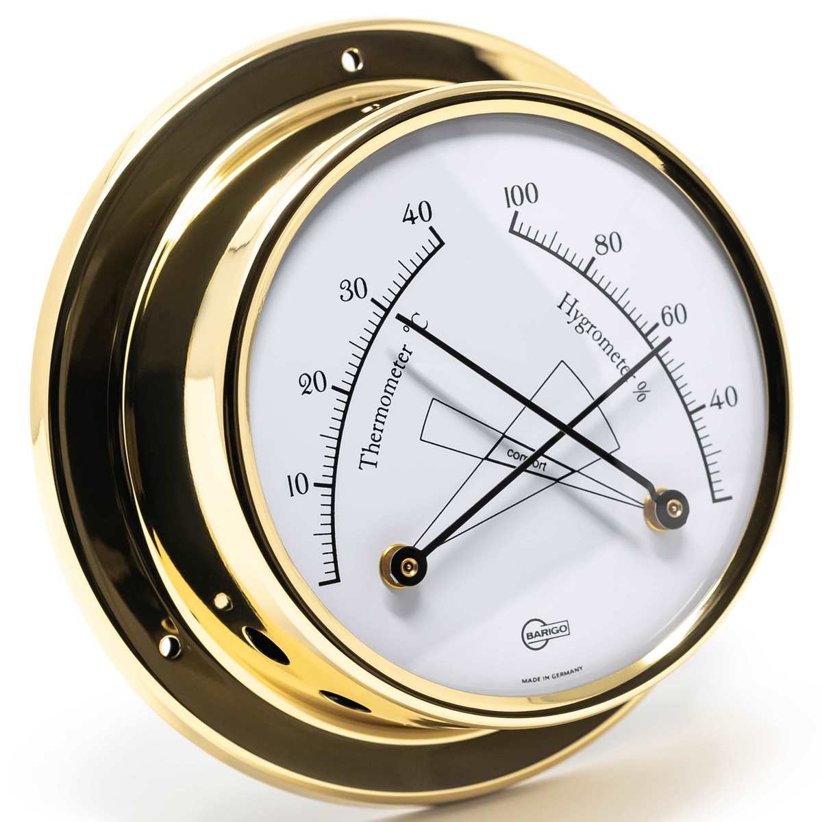 Barigo Regatta Comfortmeter