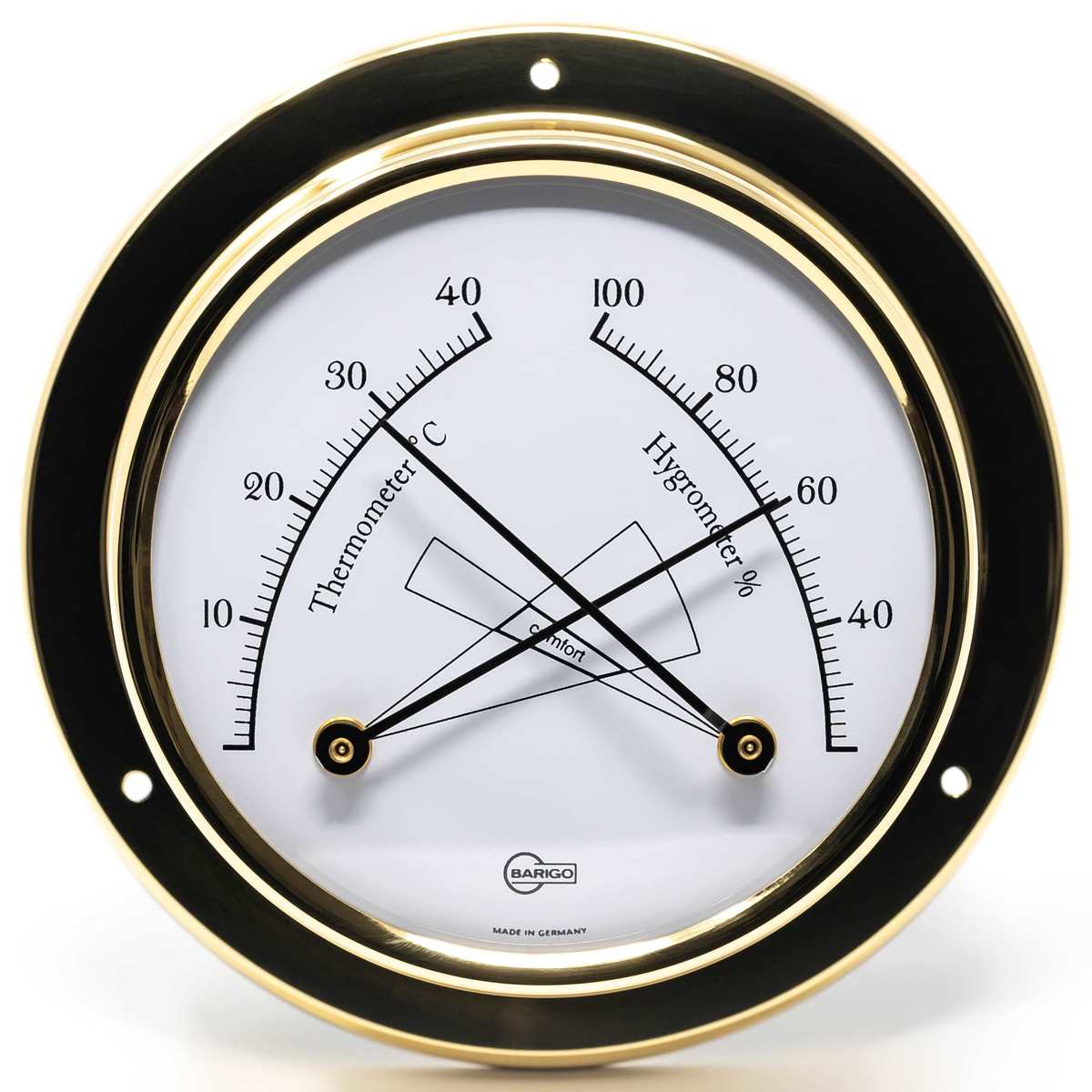 Barigo Regatta Comfortmeter