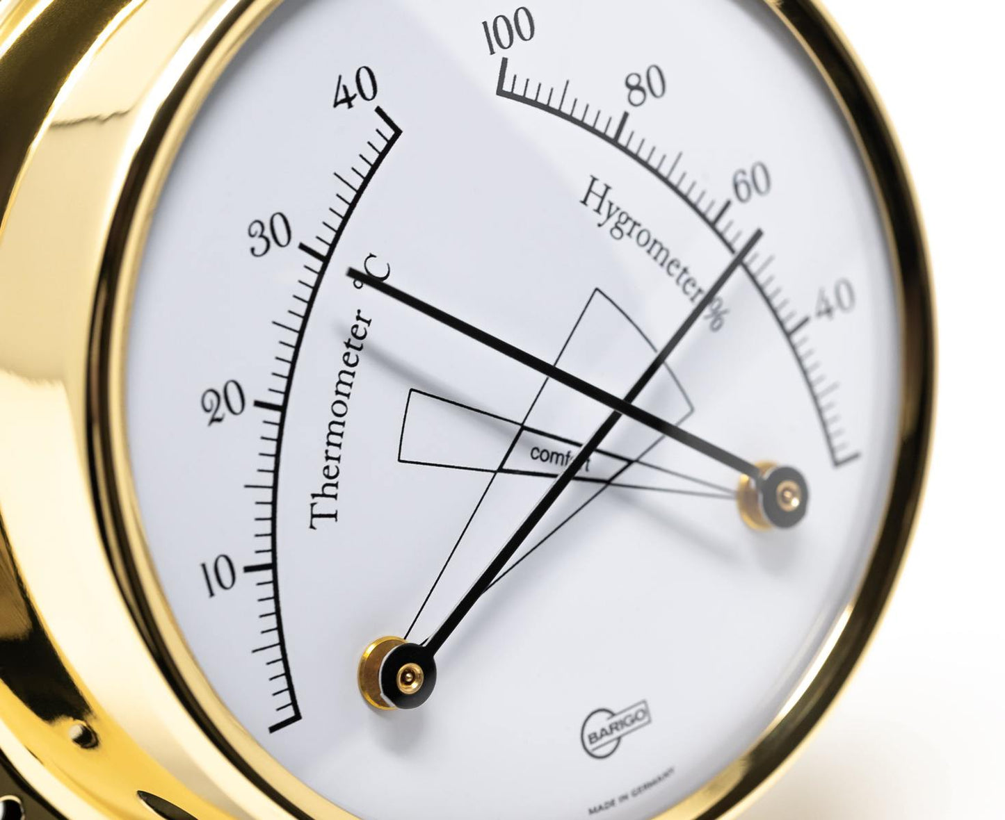 Barigo Regatta Comfortmeter