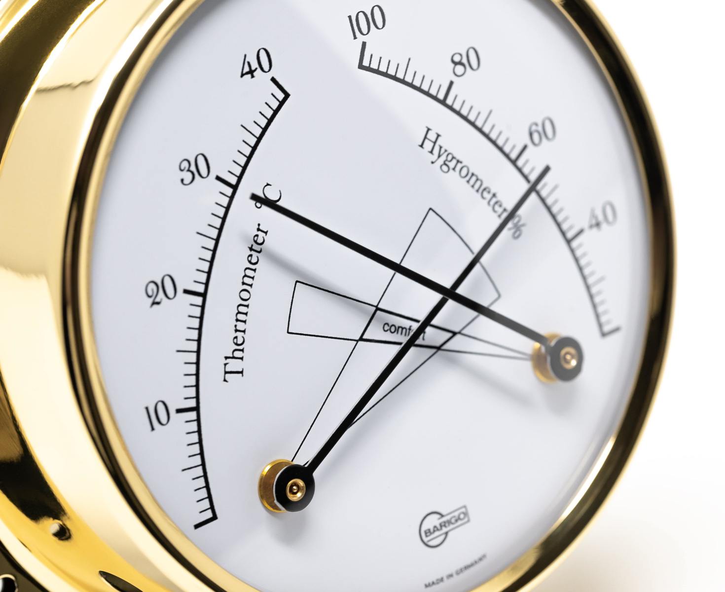Barigo Regatta Comfortmeter