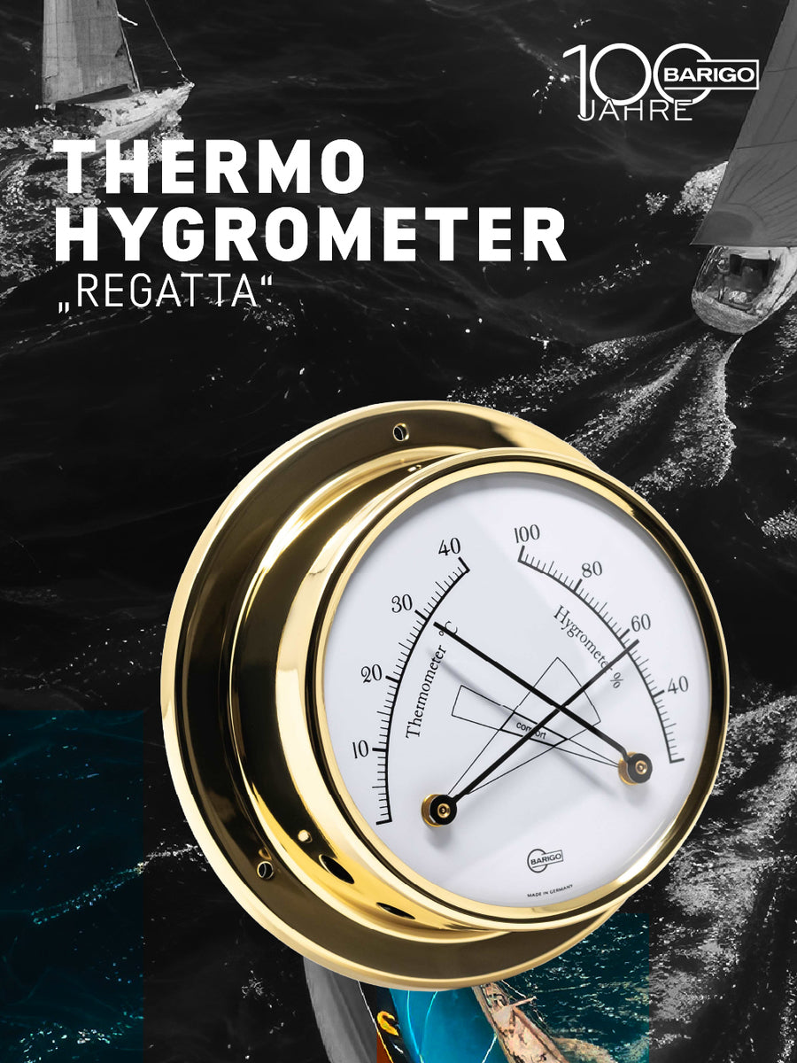 Barigo Regatta Comfortmeter