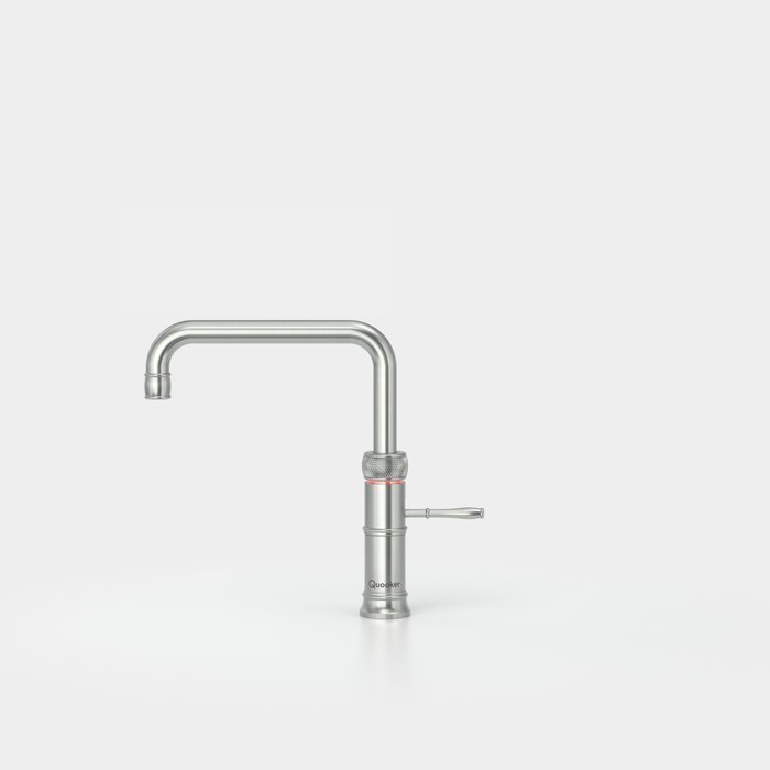Quooker Fusion Square Combi+RVS