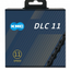 KMC DLC 11 zwart/blauw
