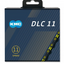 KMC DLC 11 zwart/geel