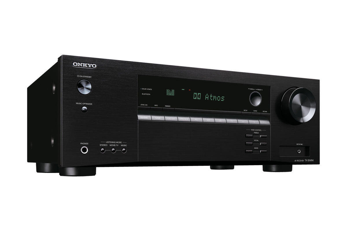 Onkyo TX-SR494B