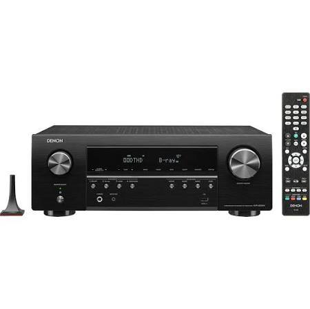 Denon AVR-S650HBKE2