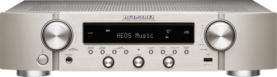 Marantz NR1200/N1SG zilvergoud