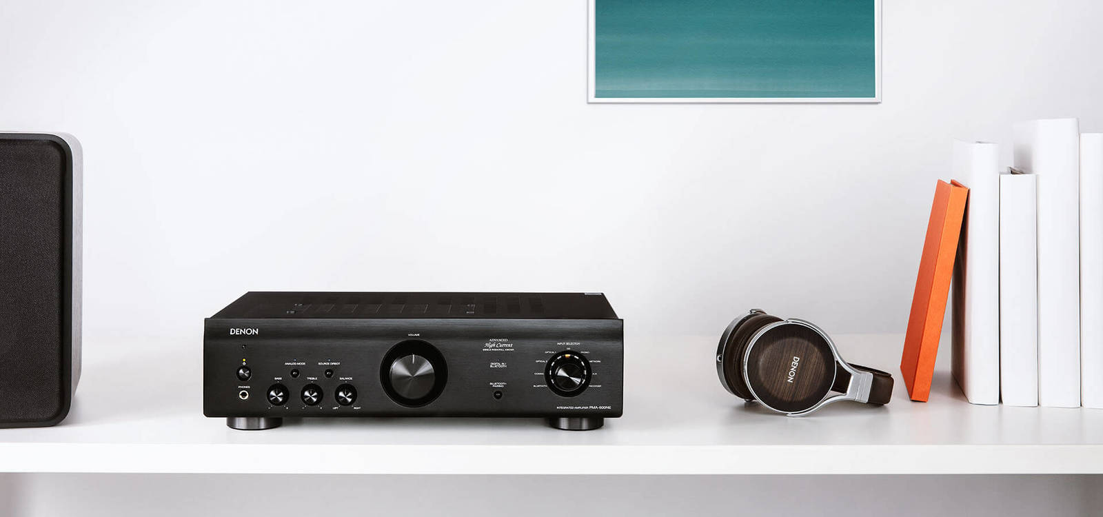 Denon PMA600NEBKE2
