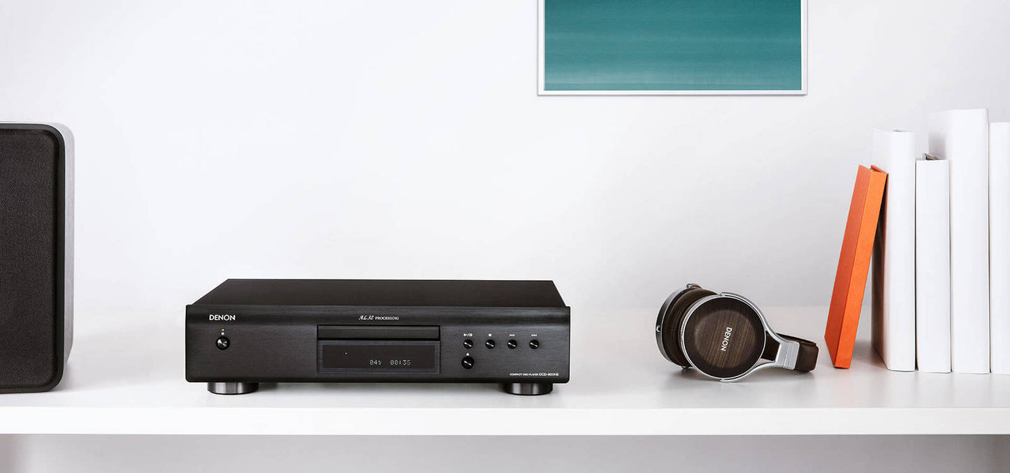 Denon DCD-600NEBKE2