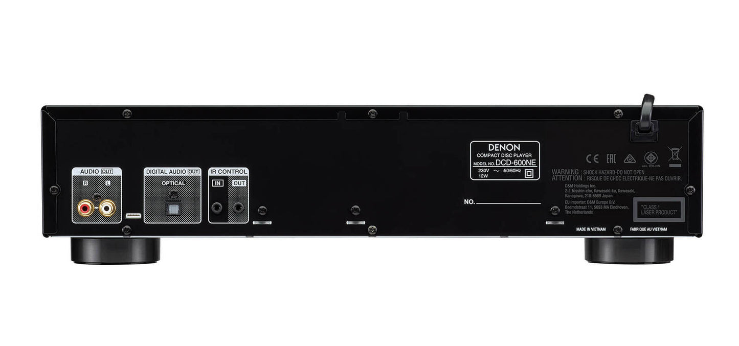 Denon DCD-600NEBKE2