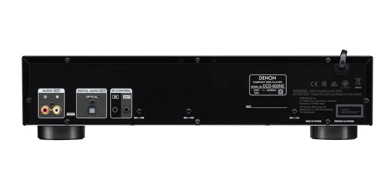 Denon DCD-600NEBKE2