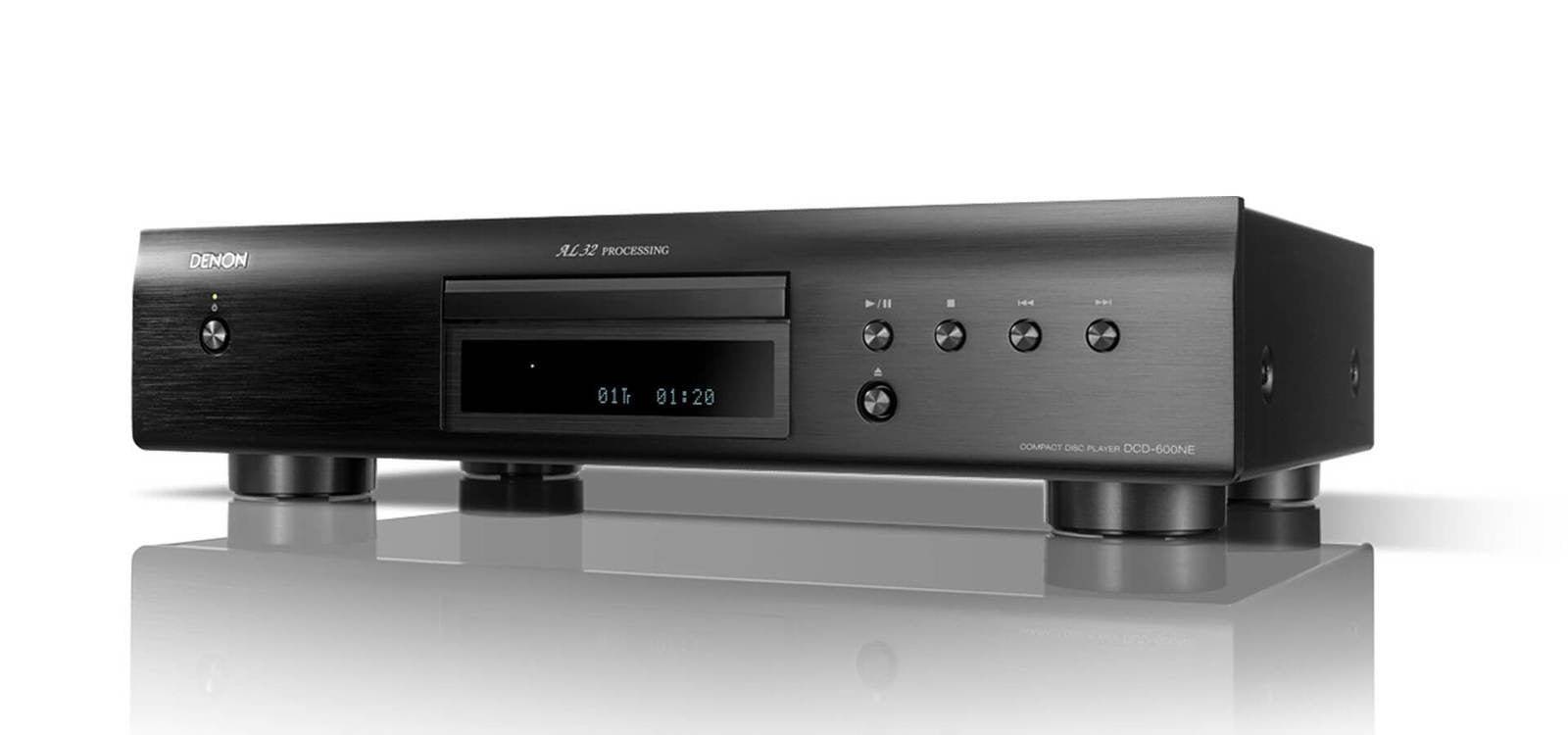 Denon DCD-600NEBKE2