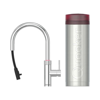 Quooker Flex Round Chroom