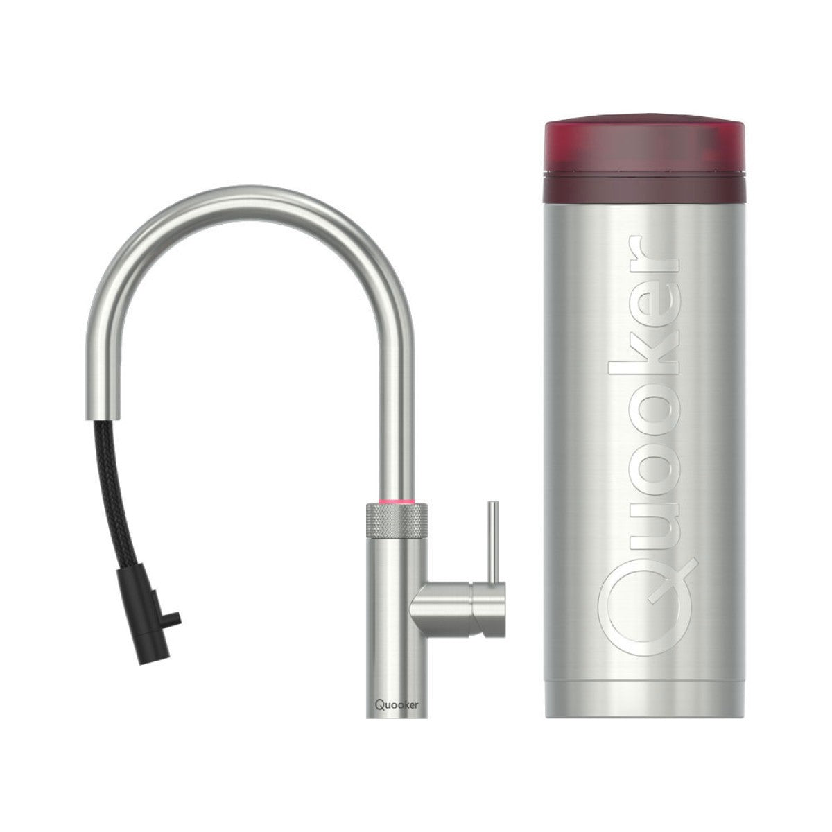 Quooker Flex Round RVS